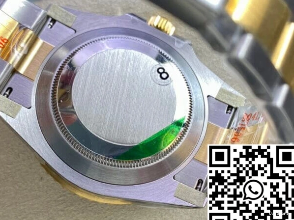 Bezel Black Rolex VS M126613LN-0002 Submariner 41MM Factory 0106